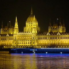 ночь в Будапеште