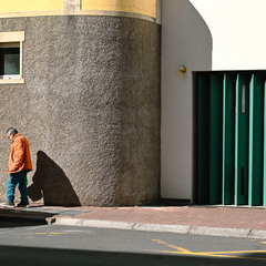 Перші кроки в вуличній фотографії