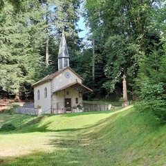 Chapelle  Sainte - Claire