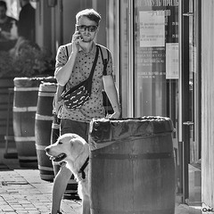 Вуличний портрет