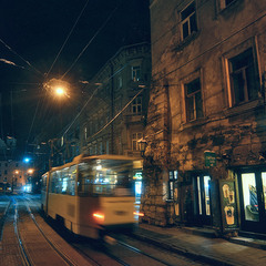 Швидкісний трамвай