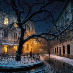 Вечірня замальовка