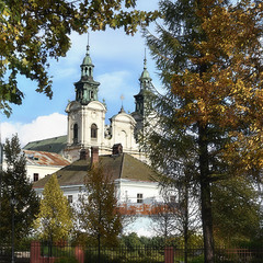Осіння замальовка