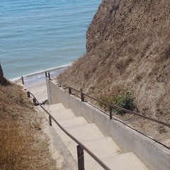 Спуск до моря