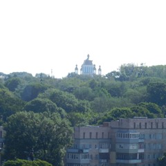 З мого вікна