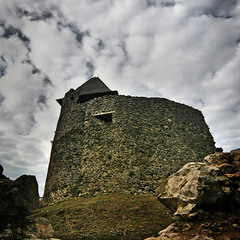 Замок в Некривицком