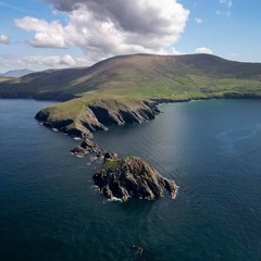 Dunmore Head - найзахідніша точка Ірландії