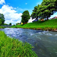 Бурные воды