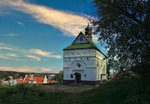 Церква Святих Петра і Павла-Чигирин.