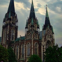 Церква Святих Ольги і Єлизавети