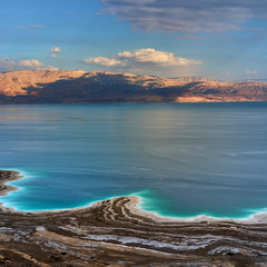 The Dead Sea,Salt