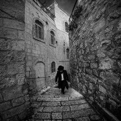 Jerusalem,The Old City