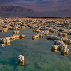 Dead Sea Salt - Сіль Мертвого моря