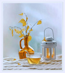 Гарячий чай не вирішить ваших проблем. Але він зробить ваше життя на градус приємнішим.