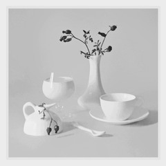 Натюр, який не полюбляв колір