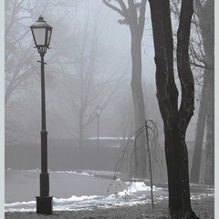 Перший сніг