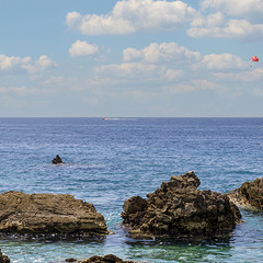 Ранок на морі