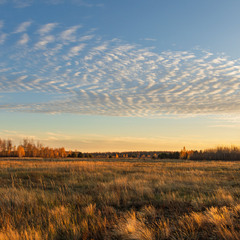 Коли день видихає