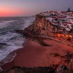 Вечір на узбережжі