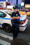 NYPD officer