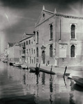 Scuola dei Mercanti / wet plate #6279