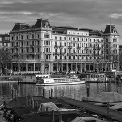 Haus Bellevue Zürich