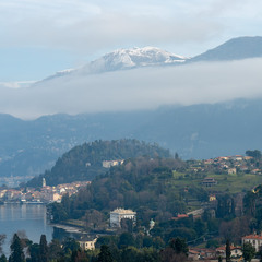 Mountains Made of Steam #3