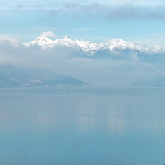 Mountains Made of Steam #2