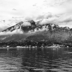 Mountains Made of Steam #4