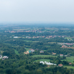 A view from Santuario della Beata Vergine del Carmelo