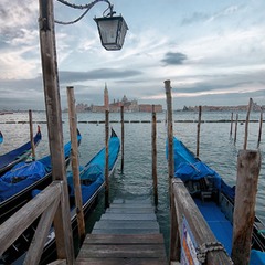 A Gondola's Solitary Watch