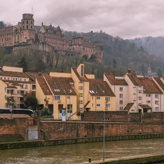 Руїнотерапія у Heidelberg