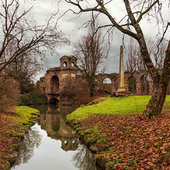 Römisches Wasserkastell м.Швеценген