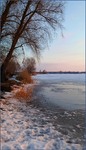 Зимовий берег