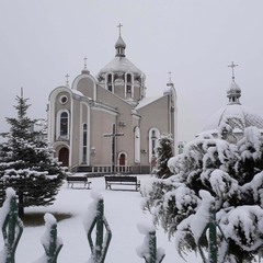 Перший сніг