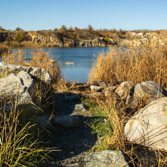 Старий кар'єр #2