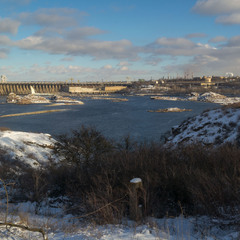 Дніпровська ГЕС