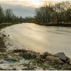 Зимовий парк