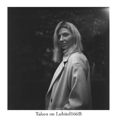 Знято на Lubitel 166B