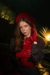 "Red style"