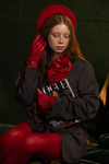 "Red style"
