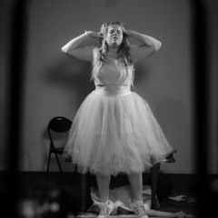 Вистава "Покидьки, або Пузир, Соломинка і Лапоть" Катерини Пенькова