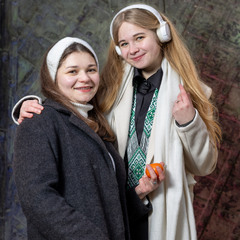 "Дружба - це долати відстані"