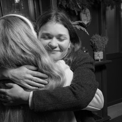 "Дружба - це долати відстані"