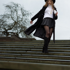 "Панна Тернового міста"