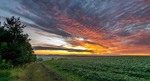 Ранкові замальовкі неба