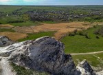 Крейдяні скелі (Донецька область)