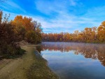 Осінь в затоці