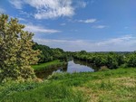 Річка Кривий Торець (Дружківка)