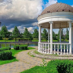Прогулянка Кременчуком